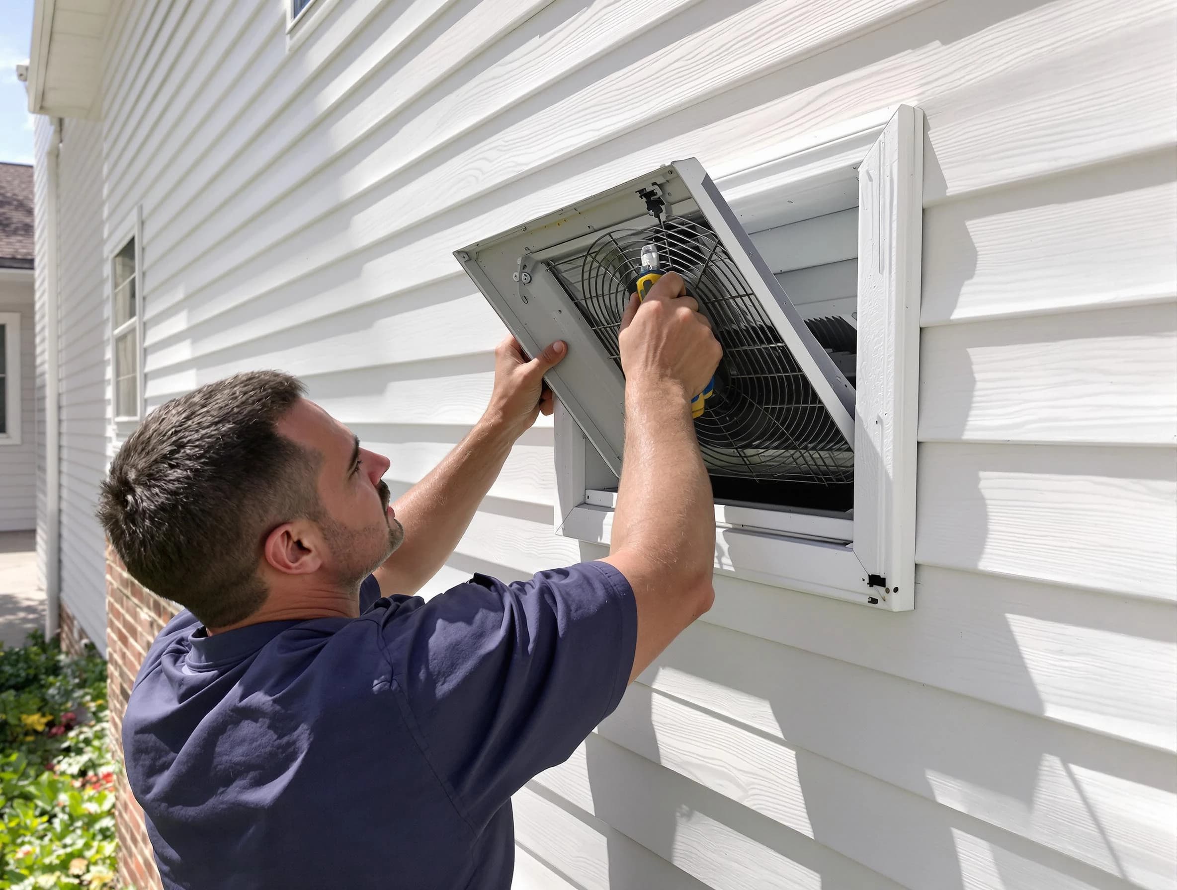 Vent Cover Replacement service in Adams, PA